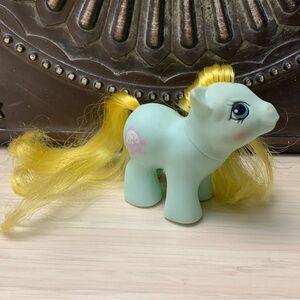My Little Pony G1 Vintage Baby Jangles Pegasus